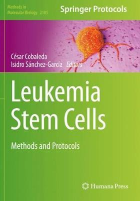 Libro Leukemia Stem Cells : Methods And Protocols - Cesar...