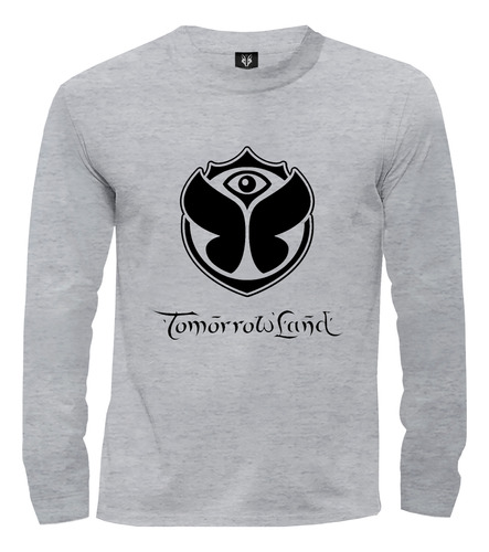 Camiseta Camibuzo Electrónica Tomorrowland