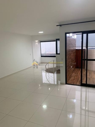 Imagem 1 de 17 de Apartamento Em Condomínio Cobertura Para Venda No Bairro Jardim Amaralina, 3 Dorm, 1 Suíte, 2 Vagas, 140 M - 4552