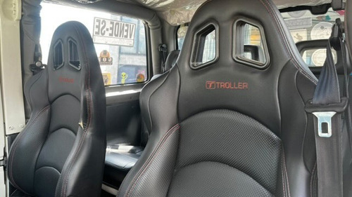 Troller T4 3.2 Tgv 4x4 16v Turbo Diesel 2p Manual