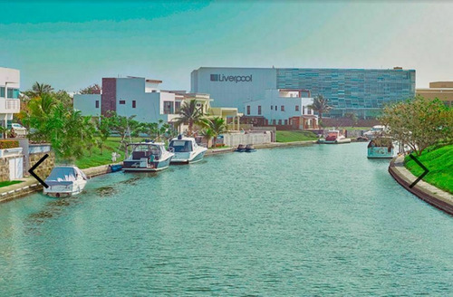 Terrenos A La Venta Excelente Ubicación En El Dorado Residencial & Marina