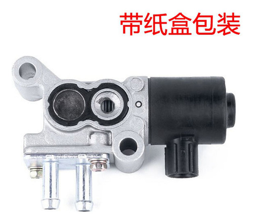 Válvula De Control De Aire Inactivo 3x Para Ac185 Civic Del