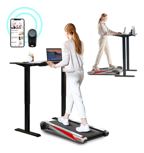 Egofit Walker M1 M1t Cinta Correr Electrica Para Debajo Al