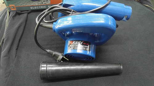 Soplador Y Aspirador / Sopla Polvo Kaili 600w