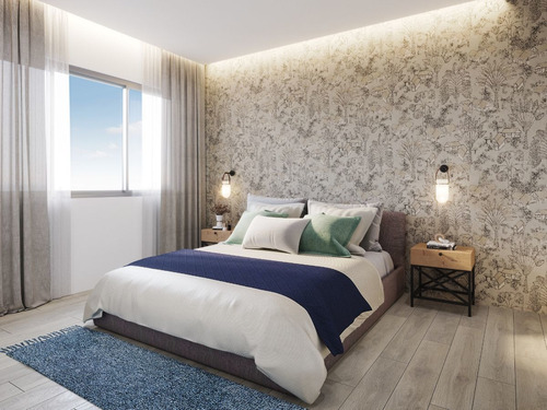 Apartamento En Venta, 1era Linea De Playa, Punta Cana