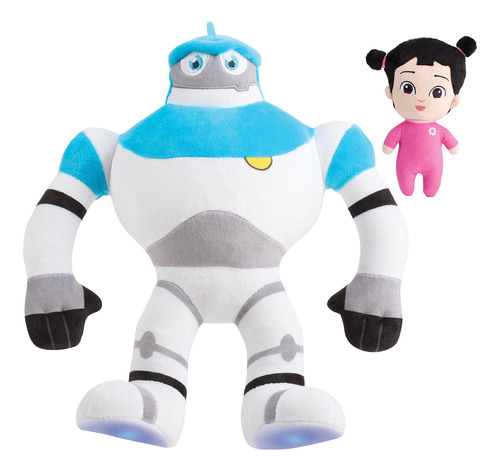 Arpo Robot Babysitter  Arpo Care For Cookie  Luces Y Sonidos