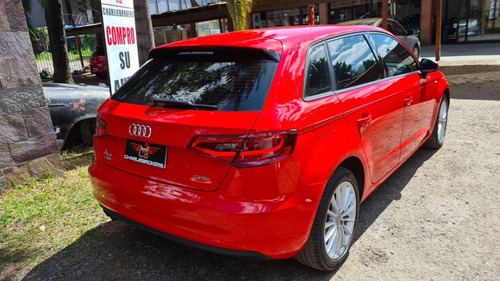 Audi A3 1.4t At 2013 Stronic Sline Sport Back Charliebroker
