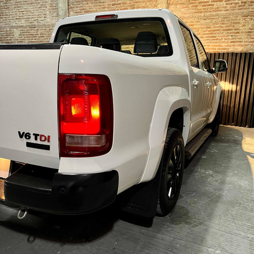 Imagen 11 de 23 de Volkswagen Amarok 2018 3.0 V6 Cd