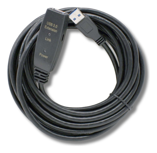 Cable Extensión Usb 3.0 10m Blindaje Premium Amitosai