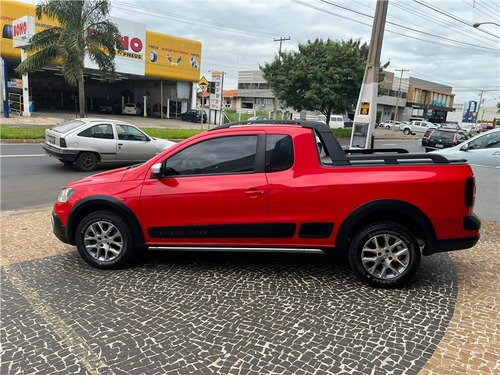 Imagem 3 de 11 de Volkswagen Saveiro 1.6 Cross Ce 8v Flex 2p Manual
