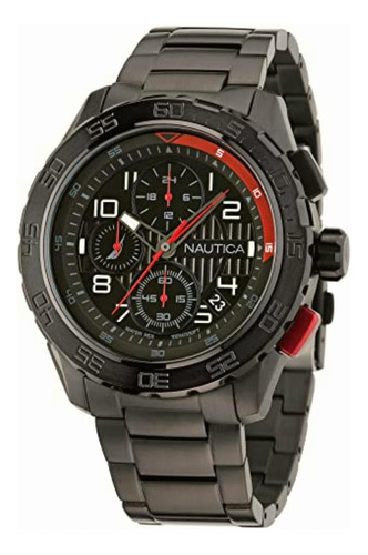 Reloj Nautica Nst 101 Caballero Napnss305