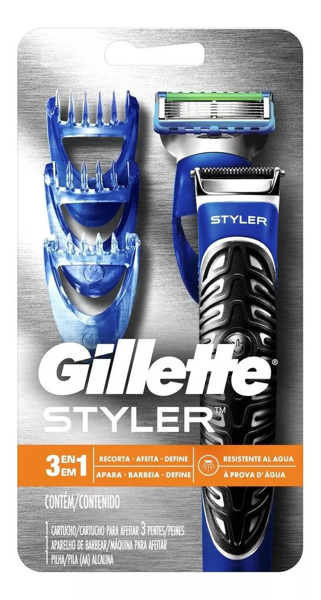 Segunda imagem para pesquisa de gillette fusion 5