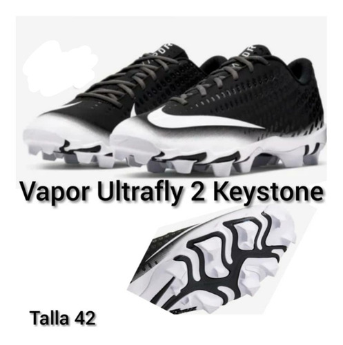 Imagen 1 de 1 de Zapatos Tacos De Beisbol Nike Vapor Ultrafly Keystone 2 