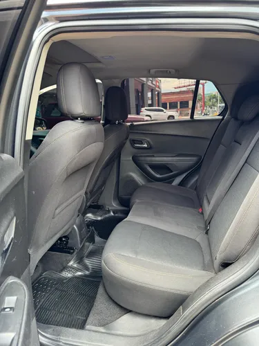 Chevrolet Tracker 1.8 Lt At