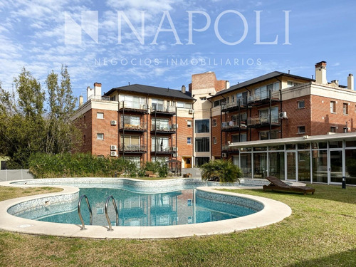Imagen 1 de 9 de Venta De Hermoso Monoambiente, La Vieja Estación, Canning.