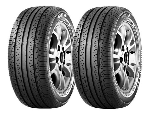 Kit 2 Neumaticos Giti Giticomfort 228 205/65 R16 95v