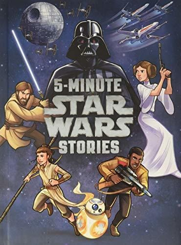 Book : Star Wars 5-minute Star Wars Stories (5-minute...