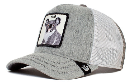 Gorra Goorin Baseball Mr Nice Guy En Palermo Tenis