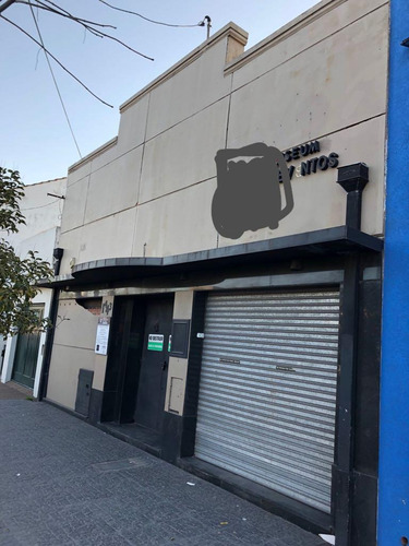 Local Comercial 400m² Sobre Avenida Jara Casi Avenida Luro Con Espacio Aéreo