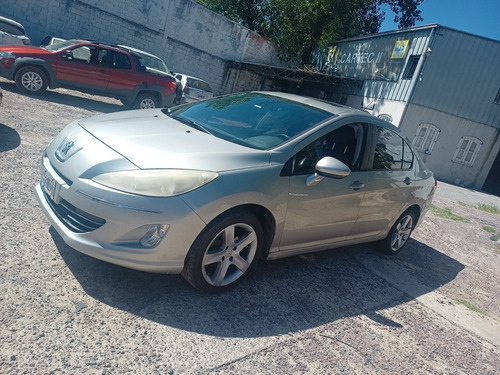 Peugeot 408 Allure 2.0 triptonic