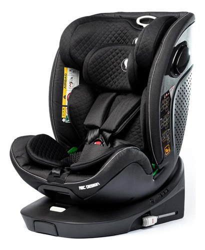 Cadeira Para Auto Only One Plus Black