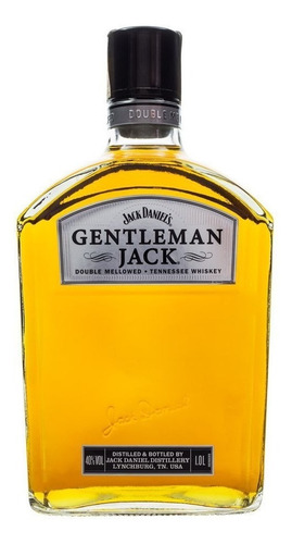 Jack Daniel's Gentleman Jack Tennessee Whiskey 1l
