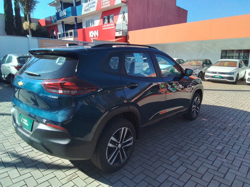 Chevrolet Tracker 1.0 TURBO FLEX AUTOMÁTICO