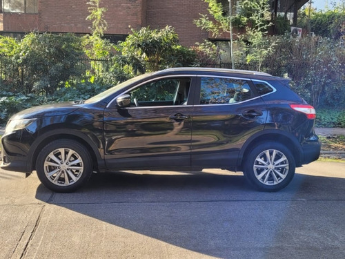 Imagen 5 de 11 de Nissan Qashqai Sense 2.0