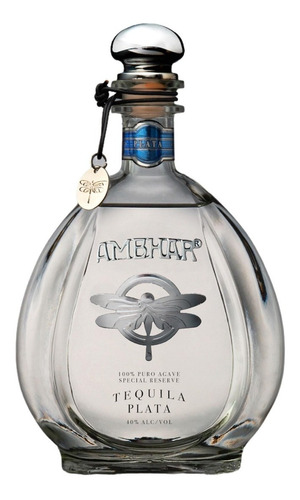 Tequila Ambhar Blanco 750 Ml 