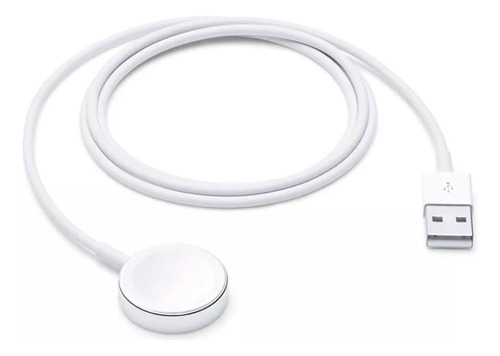 Cargador Magnetico Apple Watch Tipo Usb 