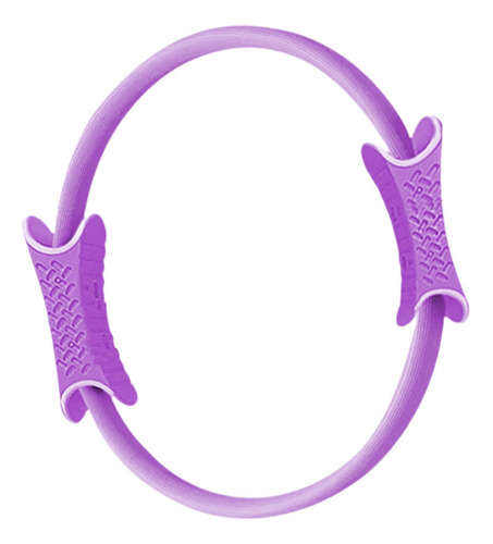 Anillo De Pilates, Equipo De Anillo Circular, Púrpura