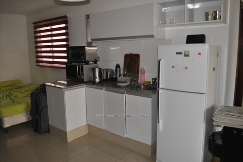 Venta Apartamento 1 Dormitorio, Con Renta