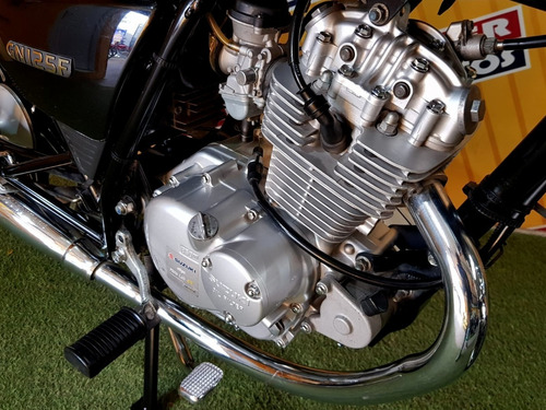 Suzuki Gn125f Igual A Okm !!
