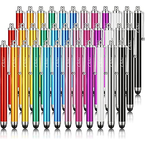 Pens De Stylus Para Pantallas Táctiles,stylus Pen Set Dkkmv