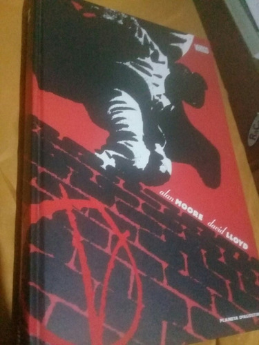 V De Vendetta Absolute Español (Usado)
