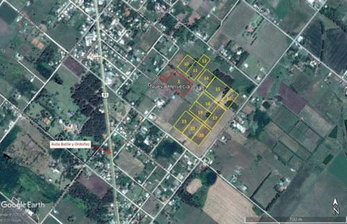 Terrenos O Lotes Venta Colonia