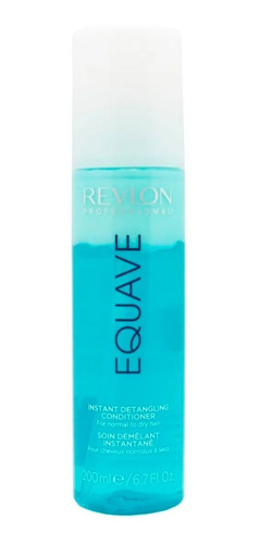 Equave 2 Phase Instant Beauty Revlon C/ Keratina X 200ml