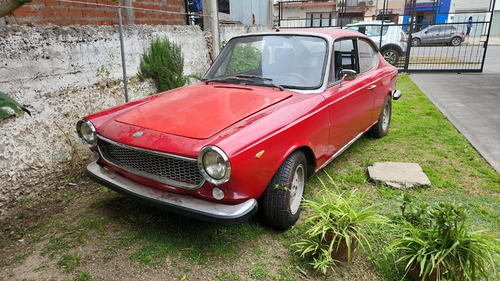 Fiat 1600 Sport Coupe