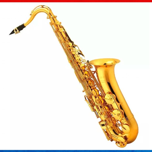 Saxofone Tenor Jupiter Jts-587 Gl - Loja!