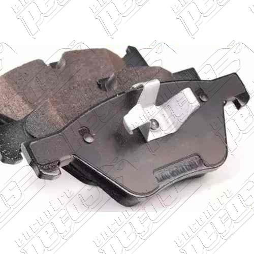 Pastilha Dianteira Bmw 120i Original 2006 - 2012