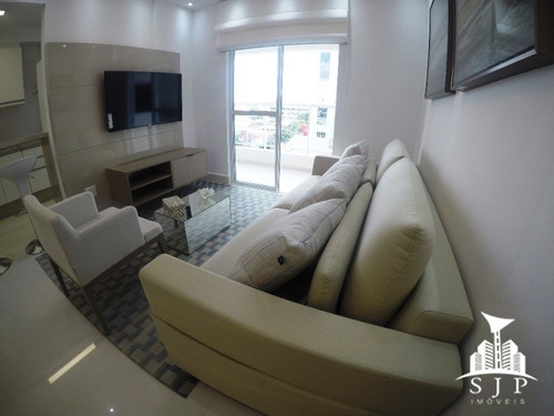 Imagem 5 de 17 de Apartamento Com 3 Quartos, 1 Suíte No Centro De São José - Ap033 - 32045596