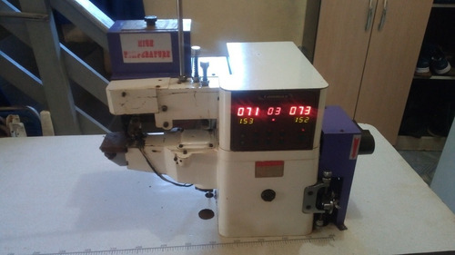 Máquina De Virar Corte Eletrônica Lanmax