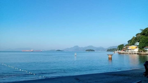 Imagem 2 de 14 de Casa De Praia Com Vista Para O Mar