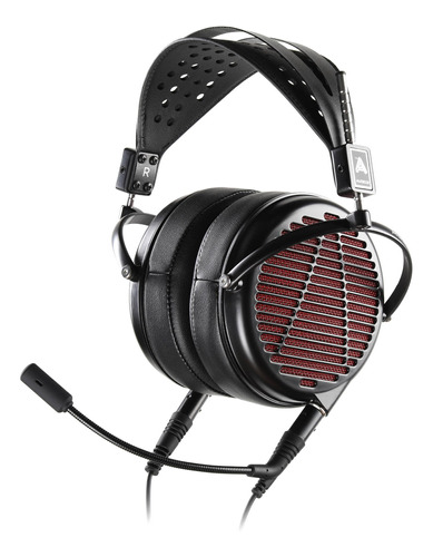 Audeze Lcd-gx Open-back Planar Magnetic Gaming Headphones Wi