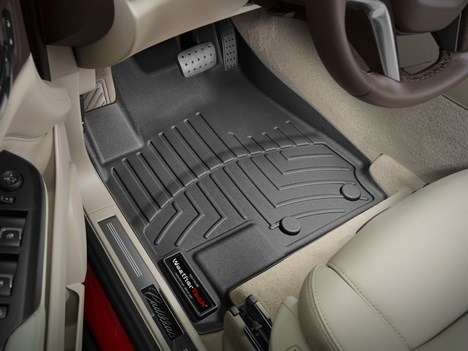 Tapetes Weathertech Cadillac Srx 2010-2016 - 1ra Fila