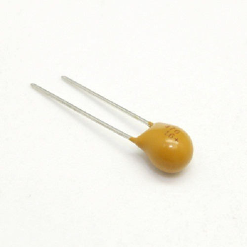 Ct-47/16v-tancap Capacitor De Tantalio De 47uf 16v