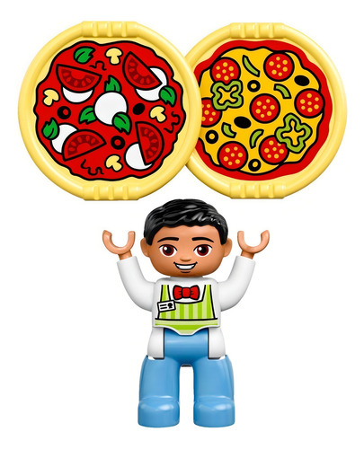 Lego® Duplo - Pizzería (10834)