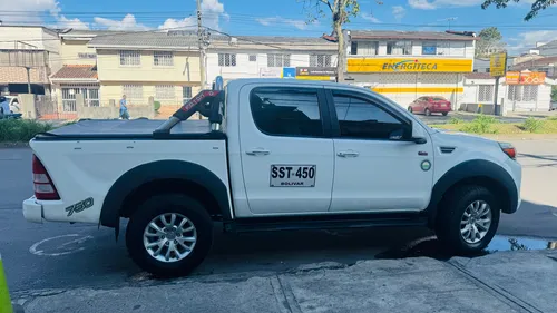 Foton Tunland Cara Nueva