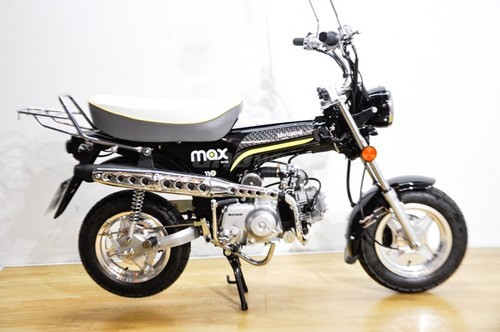 Imagen 7 de 19 de Motomel Max 110cc Moto 0km 2023 No Dax 100 Mini Moto 110cc