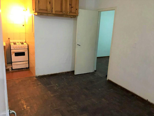 Departamento De 1 Dormitorio Para Reciclar